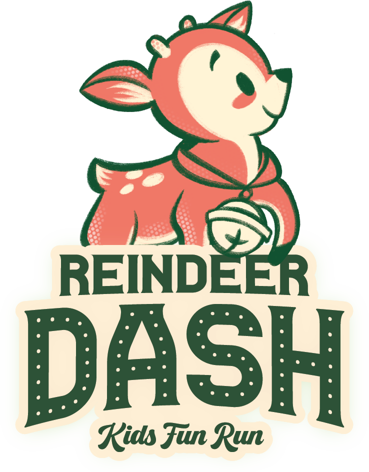 Reigndeer Dash Logo
